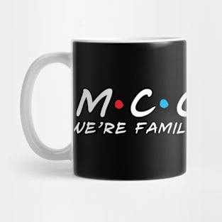 The Mccall Family Mccall Surname Mccall Last name Mug